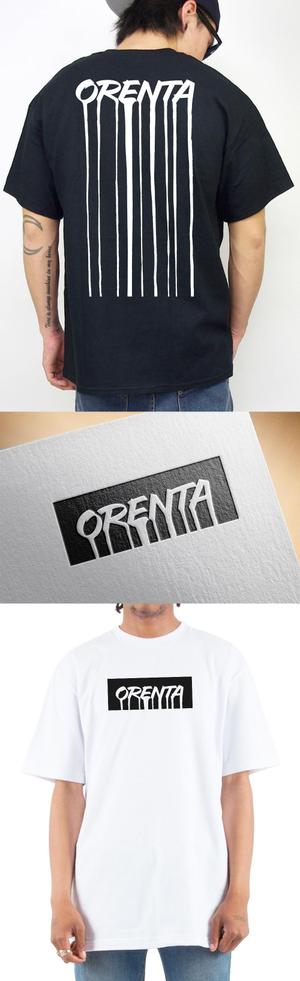 ST-Design (ST-Design)さんのORENTAのロゴへの提案