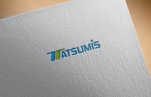 haruru (haruru2015)さんの不動産リノベーションの会社「合同会社TATSUMIS」のロゴへの提案