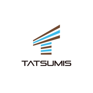 atariさんの不動産リノベーションの会社「合同会社TATSUMIS」のロゴへの提案