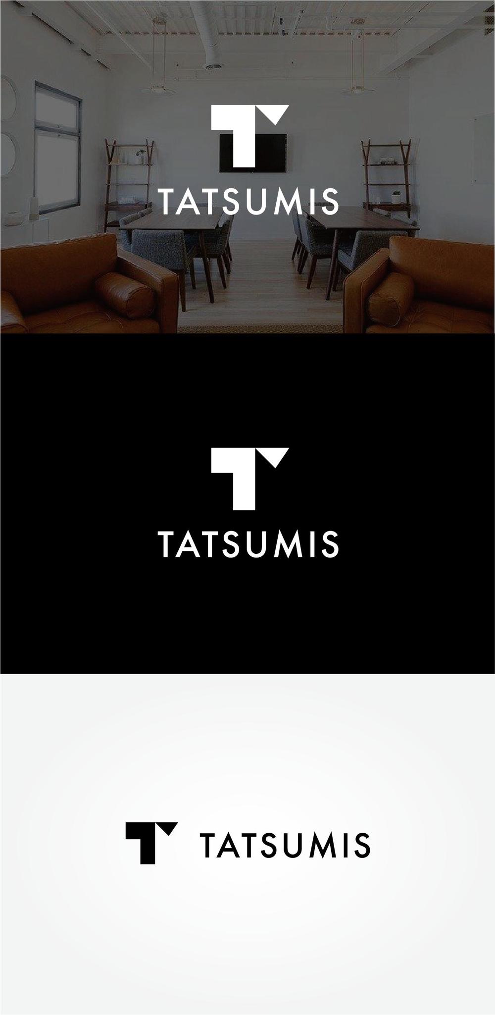 不動産リノベーションの会社「合同会社TATSUMIS」のロゴ