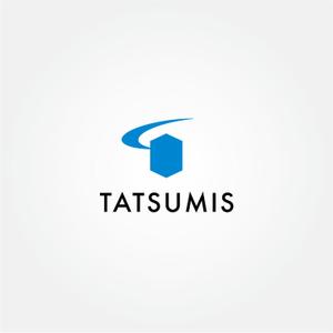 tanaka10 (tanaka10)さんの不動産リノベーションの会社「合同会社TATSUMIS」のロゴへの提案