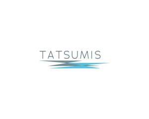 Tomoko14さんの不動産リノベーションの会社「合同会社TATSUMIS」のロゴへの提案