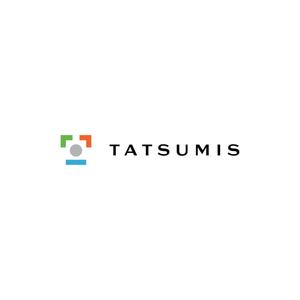 LUCKY2020 (LUCKY2020)さんの不動産リノベーションの会社「合同会社TATSUMIS」のロゴへの提案