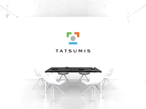 LUCKY2020さんの不動産リノベーションの会社「合同会社TATSUMIS」のロゴへの提案