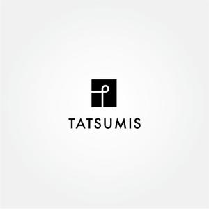 tanaka10 (tanaka10)さんの不動産リノベーションの会社「合同会社TATSUMIS」のロゴへの提案