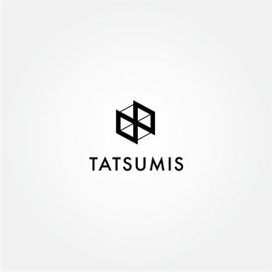 tanaka10 (tanaka10)さんの不動産リノベーションの会社「合同会社TATSUMIS」のロゴへの提案