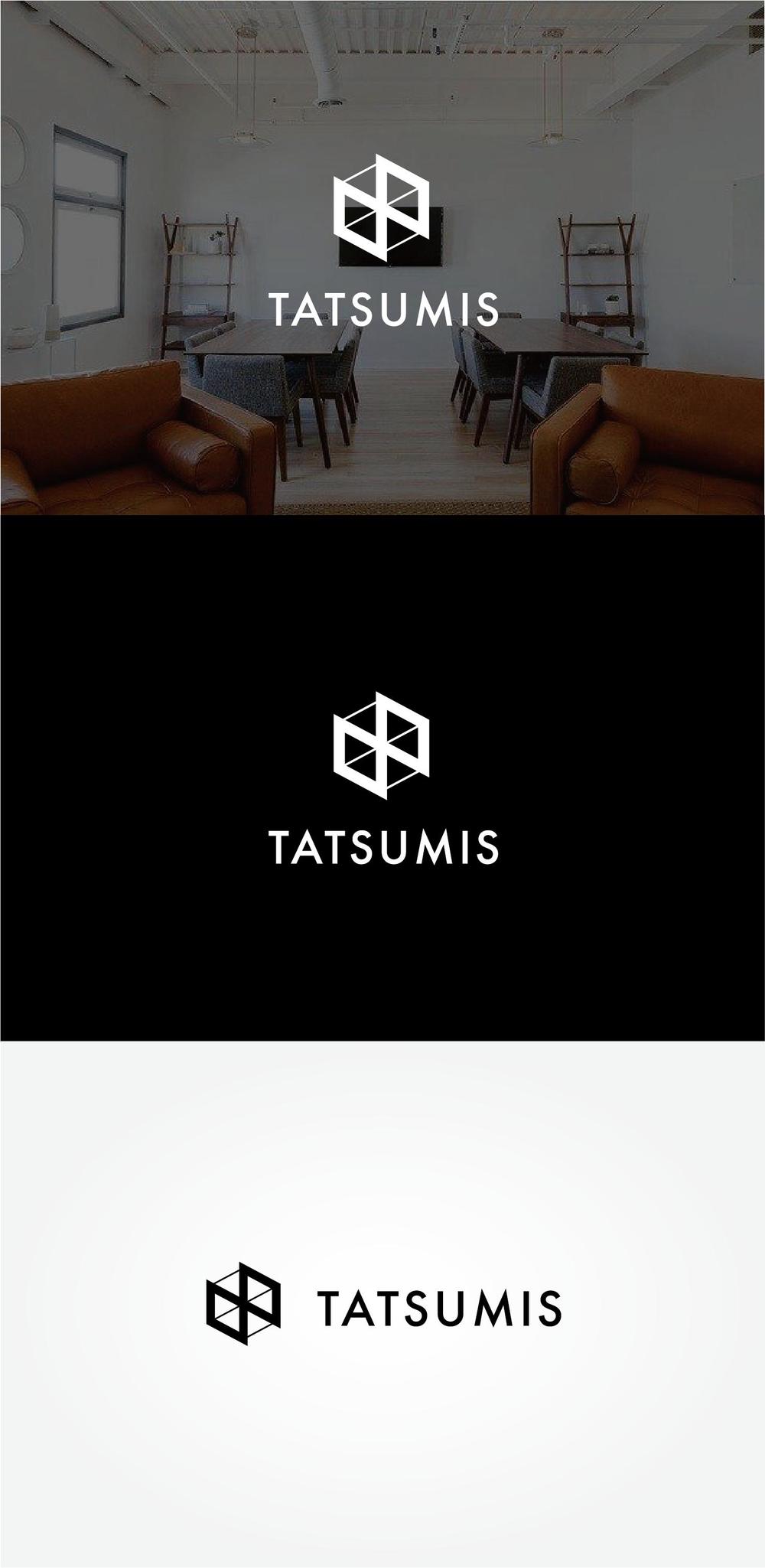 不動産リノベーションの会社「合同会社TATSUMIS」のロゴ
