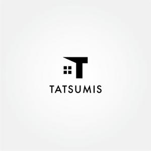 tanaka10 (tanaka10)さんの不動産リノベーションの会社「合同会社TATSUMIS」のロゴへの提案