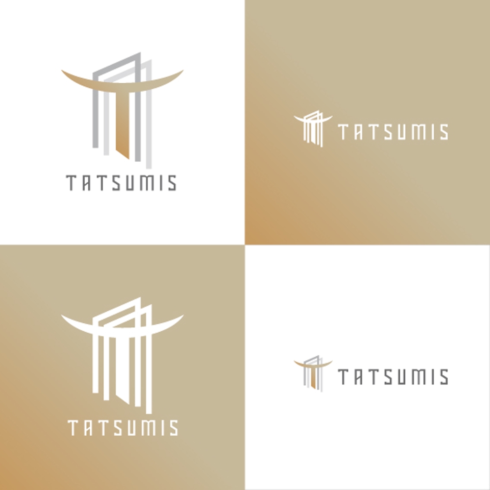 不動産リノベーションの会社「合同会社TATSUMIS」のロゴ