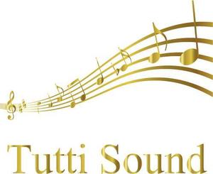 pythonic_mk2さんの「Tutti Sound」のロゴ作成への提案