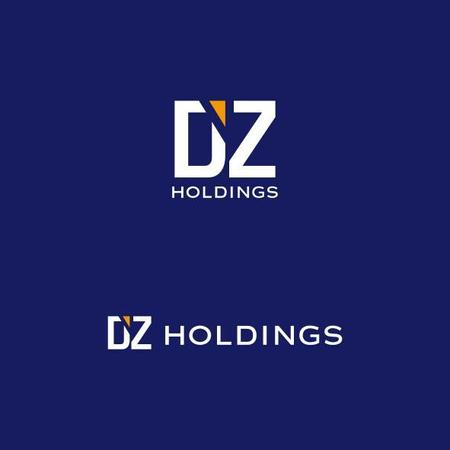 catwood (catwood)さんの会社「D`Z HOLDINGS」のロゴへの提案