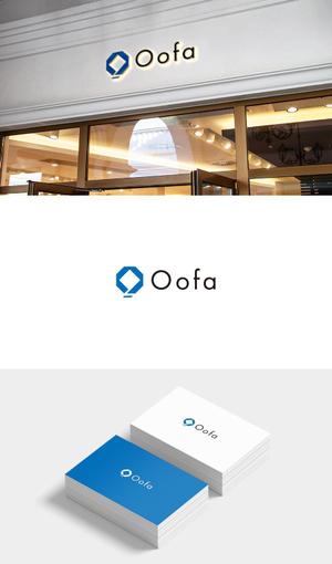 keytonic (keytonic)さんのファクタリング金融系の会社、Oofa株式会社コーポレートサイトのロゴへの提案