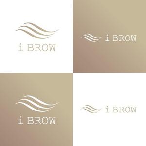 m_flag (matsuyama_hata)さんの眉毛専門店ロゴ★アイブロウ　【i BROW】への提案