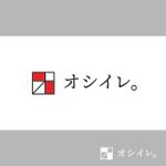Check Lab株式会社 (Check_Lab)さんのトランクルーム（建物）「オシイレ。」（おしいれまる）のロゴへの提案