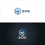 Zagato (Zagato)さんの飲食業と水道設備の株式会社ZOEのロゴへの提案