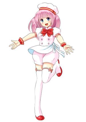 ミウラ (miura03)さんの人類史上最もかわいい萌えキャラコックさんへの提案