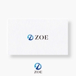 happiness_design (happiness_design)さんの飲食業と水道設備の株式会社ZOEのロゴへの提案