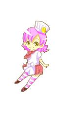 りーりえ (ca-ctus)さんの人類史上最もかわいい萌えキャラコックさんへの提案