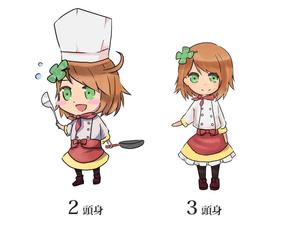 はたてみぎり (rengetouga)さんの人類史上最もかわいい萌えキャラコックさんへの提案