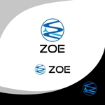Suisui (Suisui)さんの飲食業と水道設備の株式会社ZOEのロゴへの提案