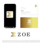 tog_design (tog_design)さんの飲食業と水道設備の株式会社ZOEのロゴへの提案