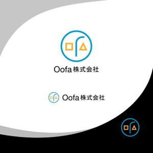 Suisui (Suisui)さんのファクタリング金融系の会社、Oofa株式会社コーポレートサイトのロゴへの提案