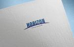 d-o2 (d-o2)さんのキャンプブランド「HORIZON」のロゴ製作依頼への提案