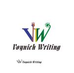 あどばたいじんぐ・とむ (adtom)さんの合同会社Voynich Writingのロゴ制作依頼への提案