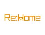 tora (tora_09)さんのリフォーム事業部の屋号のロゴ　【Re:Home】or【Re:HOME】への提案