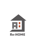 yuki_mura (yuki_mura)さんのリフォーム事業部の屋号のロゴ　【Re:Home】or【Re:HOME】への提案