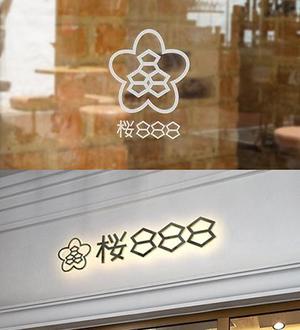 s m d s (smds)さんの香港で新規オープンする小売店の看板使用可能なロゴ作成への提案