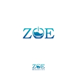 IY (intoxicate_115)さんの飲食業と水道設備の株式会社ZOEのロゴへの提案
