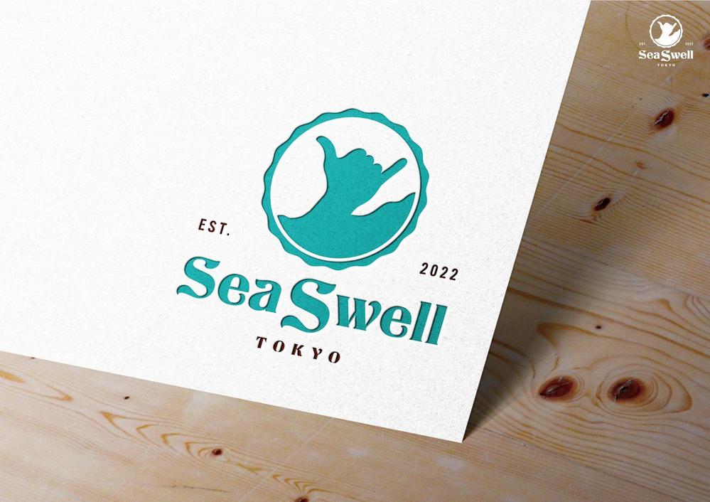 アパレルショップ「Sea Swell」