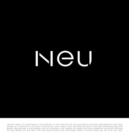 tog_design (tog_design)さんの「Neu」「株式会社ノイ」（人材派遣会社）のロゴへの提案