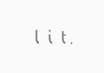 沢井良 (sawai0417)さんのヘアサロンの店名『lit.』のロゴへの提案