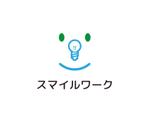 tora (tora_09)さんの電気工事会社の株式会社スマイルワークのロゴへの提案