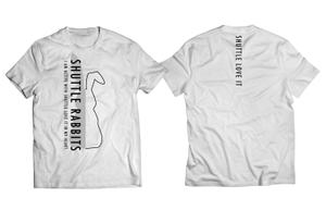 C DESIGN (conifer)さんのバドミントンクラブ「シャトラビ」練習ウェア　デザインへの提案