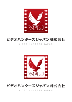 takumadesign ()さんの映像製作会社(設立予定)のロゴデザインへの提案