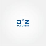 tanaka10 (tanaka10)さんの会社「D`Z HOLDINGS」のロゴへの提案