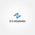 tanaka10 (tanaka10)さんの会社「D`Z HOLDINGS」のロゴへの提案