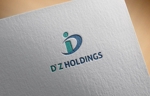 haruru (haruru2015)さんの会社「D`Z HOLDINGS」のロゴへの提案