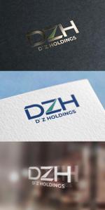 mogu ai (moguai)さんの会社「D`Z HOLDINGS」のロゴへの提案