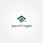 tanaka10 (tanaka10)さんの英会話スクール「ジェイムズ英会話」キッズ部門のロゴへの提案
