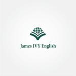 tanaka10 (tanaka10)さんの英会話スクール「ジェイムズ英会話」キッズ部門のロゴへの提案