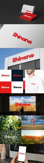 Quiche3 (Quiche3)さんの個人事業主　シナノ　サステナビリティ　コンサルティング　「Shinano」のロゴへの提案