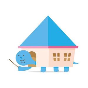 77aiさんの住宅・不動産企業のイメージキャラクター作成への提案
