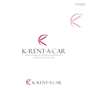 kohei (koheimax618)さんのレンタカーショップ　「Kレンタカー」のロゴへの提案