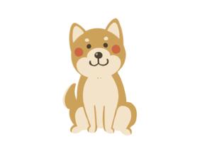 伊藤 (Itoou)さんの【製品用イラスト】かわいい感じの柴犬のイラスト募集への提案