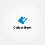 tanaka10 (tanaka10)さんの電子帳簿対応システム　「Collect-Book」のロゴへの提案