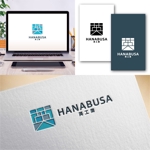 Hi-Design (hirokips)さんの建築工事・物流・産業機器製造会社　[株式会社　英工業]のロゴへの提案